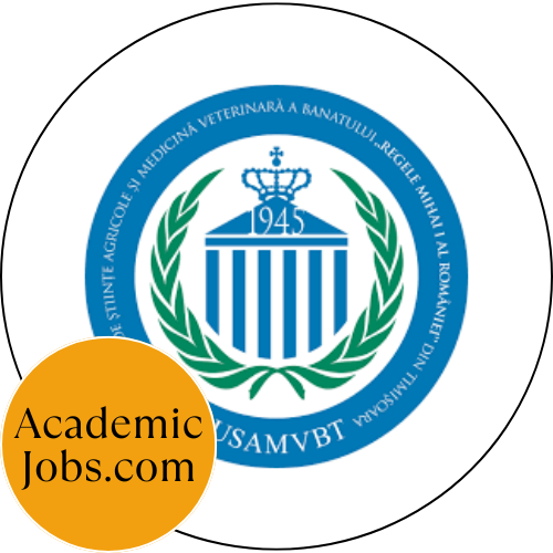 University of Agriculture and Veterinary Medicine Timisoara Jobs logo
